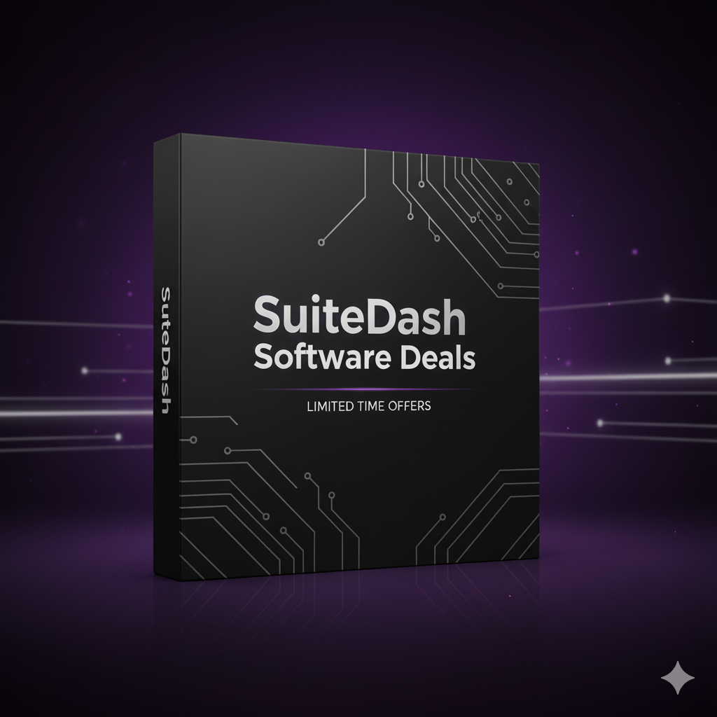 SuiteDash Business Management Software (SuiteKey License)